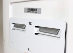 Jet Dryer LIGHT Bílý ABS plast 8596220013309