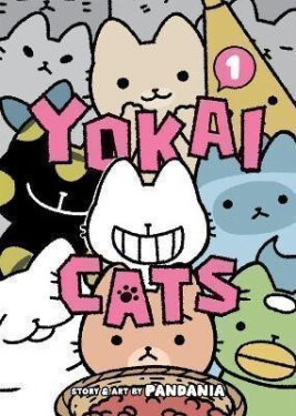 Yokai Cats 1 - Pandania
