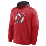 Fanatics Pánská mikina New Jersey Devils NHL Goaltender Hoodie Velikost: XL