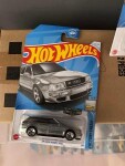 Hot Wheels Audi RS2 Avant Zamac