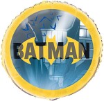 Batman fóliový balónek 42 cm Batman fóliový balónek 42 cm