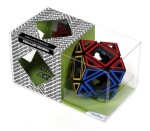 Hlavolamy Recent Toys Hollow Skewb Kostka