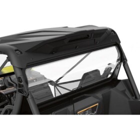 Can-Am Zadní polykarbonátové plexi na Maverick Trail 800/1000 / Sport