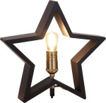 Star trading LED žárovka s vláknem E14 stmívatelná - STAR TRADING Retro LED žárovka E14 (stmívatelná), zlatá barva, čirá barva, sklo