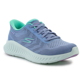 Boty Skechers Slip-ins: GO Walk Now - Khloe W 125643-BLGR EU 38