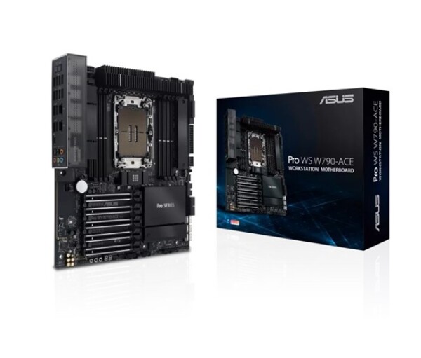 ASUS MB Sc LGA4677 PRO WS W790-ACE, Intel W790, 8xDDR5, CEB EDF_1887026