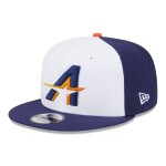New Era Pánská kšiltovka Houston Astros MLB Official City Connect 9FIFTY Snapback