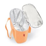 Termotaška Reisenthel Thermoshopper Twist apricot