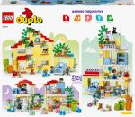 LEGO® DUPLO® 10994 Rodinný dům