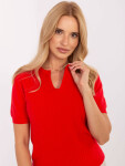 Jumper PM SW PM 5053.39 červená M/L
