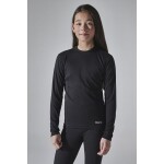 Běžecký set CRAFT CORE Dry Baselayer Junior černá Velikost textilu: