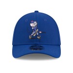 New Era Pánská kšiltovka New York Mets MLB Alternate Team Logo 39THIRTY M-Crown Flex Velikost: M/L