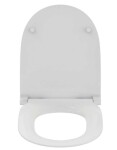 IDEAL STANDARD - i.Life O WC sedátko UltraSlim, bílá T572301