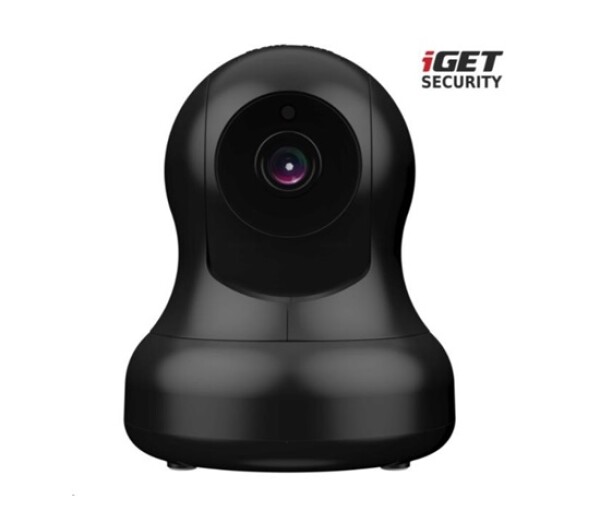 IGET SECURITY EP15 - WiFi rotační IP FullHD kamera pro iGET M4 a M5 EDF_436330