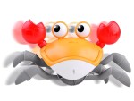 Mamido Interaktivní prchající krab oranžový