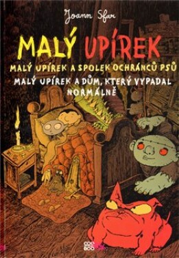 Malý upírek Joann Sfar