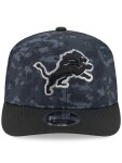 New Era Pánská kšiltovka Detroit Lions NFL 2026 Salute to Service 9SEVENTY Stretch-Snap