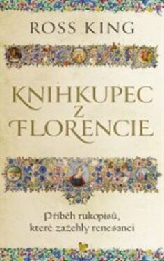 Knihkupec Florencie