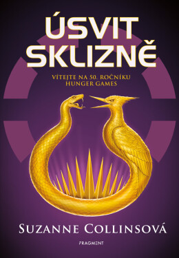 Úsvit sklizně - Suzanne Collinsová