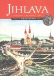 Jihlava - dějiny moravských měst - Pisková Renata