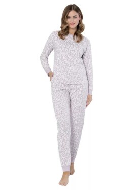 Dámské pyžamo Zoja 1615 LEVEZA