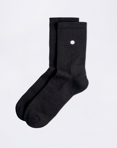 Ferdinand Dot Crew Black 44-47
