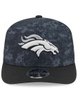 New Era Pánská kšiltovka Denver Broncos NFL 2026 Salute to Service 9SEVENTY Stretch-Snap