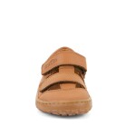 Chlapecké barefoot sandály SANDAL Cognac Froddo G3150291-2 - 25