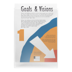 Djois samolepicí kapsa, A4, 220 x 305 mm, otevřená kratší str., transparentní, 10 ks