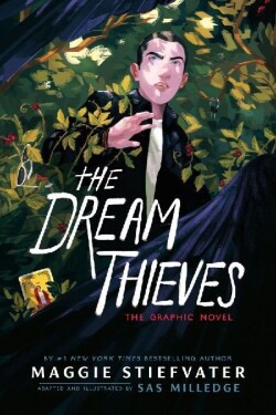 Dream Thieves: The Graphic Novel - Maggie Stiefvater