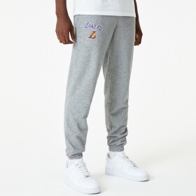 New Era Pánské tepláky Los Angeles Lakers NBA Essential Jogger Sweatpants Velikost: XL