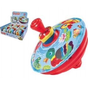 Káča/Vlk s kačenkami kov/plast průměr 13cm