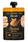 Fitmin For Life cat Cream sauce kuřecí kapsa 100g