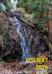 Jeseníky 2026 - nástěnný kalendář