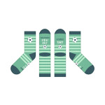 Pohodonožky - Tahle noha střílí góly, vel. 39-42 - Albi