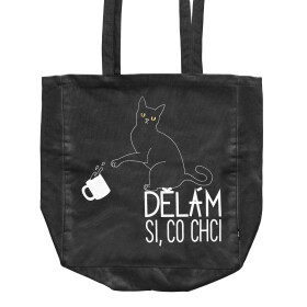 Plátěná taška - Dělám si, co chci - Albi