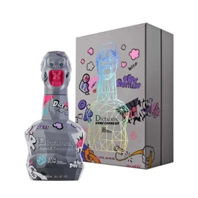 Dictador Game Changer Grey Pink 40% 0,7l dárkový box (5902670840939)