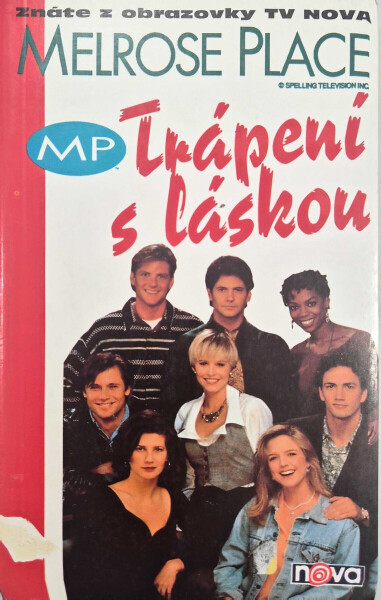 Melrose Place Trápení s láskou (poškozená)