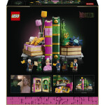 LEGO LEGO® Wicked 75691 Knižní zarážky: Glinda a Elphaba