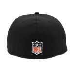 New Era Pánská kšiltovka Cincinnati Bengals NFL "B" 50th Anniversary 59FIFTY Fitted Velikost: 7 1/4