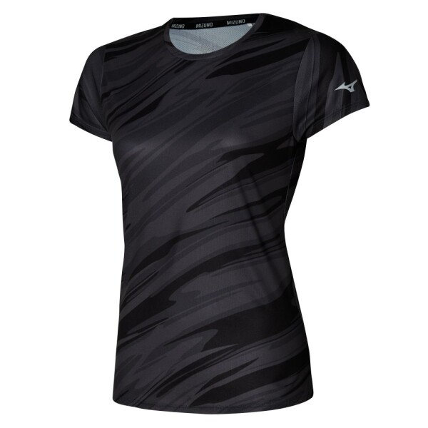 Běžecké tričko Mizuno Core Graphic tee J2GAA20809 Velikost textilu: