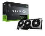 MSI GeForce RTX 5070 Ti 16G VENTUS 3X OC (RTX 5070 Ti 16G VENTUS 3X OC)