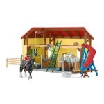 Schleich 42485 Horse Club Koňská stáj
