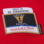 Mitchell & Ness Pánský dres Florida Panthers NHL Ed Jovanovski #55 2013-14 Premium Power Play Velikost: XL