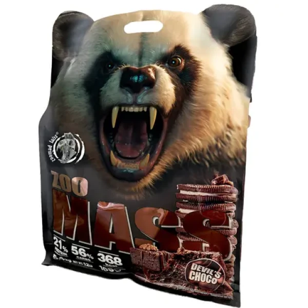 Zoomad Labs ZooMass devil´s choco 5400 g (17727)