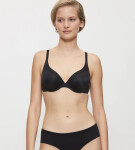 Dámská podprsenka Body Make-up Soft Touch WHP černá TRIUMPH BLACK