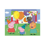 Peppa Dřevěné kostky