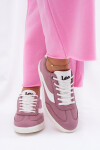 Dámské tenisky LEE LIAN WOMEN LOW 50251005.72G Fialové 37