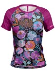 CRAZY T-Shirt Alpinstar Woman, Dardik Black velikost: XS