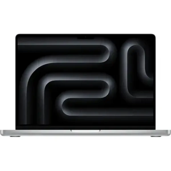 Apple MacBook Pro 14" M5 2025 stříbrná / Apple M5 / 16GB / 1TB SSD / Apple 10-Core iGPU / macOS / CZ (MDE54CZ/A)